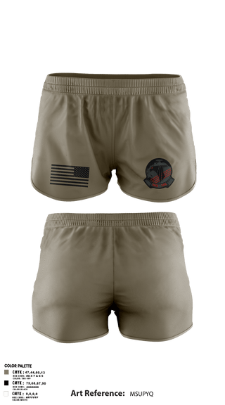 Ranger Panties, VAQ-141, Navy, Teamtime, Team time, sublimation, custom sports apparel, team uniforms, spirit wear, spiritwear, sports uniforms, custom shirts, team store, custom team store, fundraiser sports, apparel fundraiser