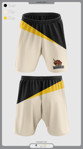 TROJANS Athletic Shorts With Pockets - 1