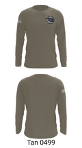 Salina Police Department 80240823 Long Sleeve Performance Shirt 63