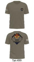 Miami County Hazmat 19346759 Old School Cotton Feel Shirt - 18