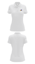 Richwoods Middle School Cheer 94621305 Women's Short Sleeve Performance Polo  - 17