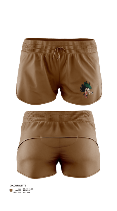 DireWulf 20740518 Women's Shorts - 1