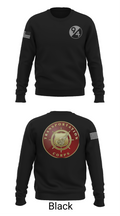 TC Instructors 58832529 Crew Neck Sweatshirt - 25