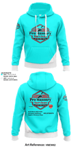 Pro Masonry Services LLC 30906743 Hoodie - 1