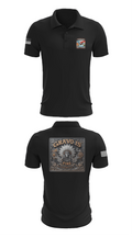 Gravois Fire Special Operations 80045989 Short Sleeve Performance Polo - 27