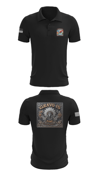Short Sleeve Performance Polo, Gravois Fire Special Operations, Fire Department, Teamtime, Team time, sublimation, custom sports apparel, team uniforms, spirit wear, spiritwear, sports uniforms, custom shirts, team store, custom team store, fundraiser sports, apparel fundraiser