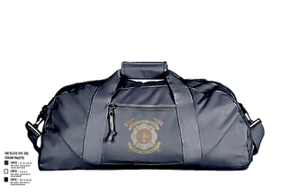 Duffle Bag, Boulder creek fire, , Teamtime, Team time, sublimation, custom sports apparel, team uniforms, spirit wear, spiritwear, sports uniforms, custom shirts, team store, custom team store, fundraiser sports, apparel fundraiser