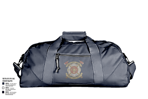 Duffle Bag, Boulder creek fire, , Teamtime, Team time, sublimation, custom sports apparel, team uniforms, spirit wear, spiritwear, sports uniforms, custom shirts, team store, custom team store, fundraiser sports, apparel fundraiser