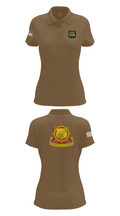 SOUTH CAROLINA ARMY NATIONAL GUARD 14160186 Women's Short Sleeve Performance Polo  - 14