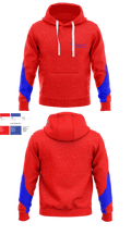 Trinity High School Cross Country 16011838 Hoodie - 1