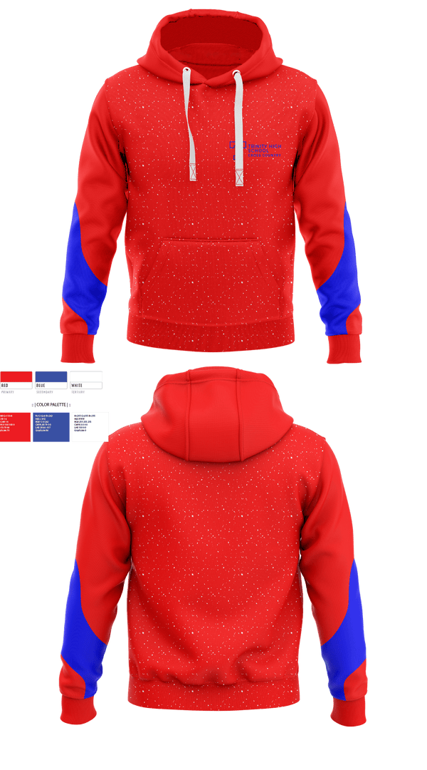 Hoodie, Trinity High School Cross Country, Cross Country, Teamtime, Team time, sublimation, custom sports apparel, team uniforms, spirit wear, spiritwear, sports uniforms, custom shirts, team store, custom team store, fundraiser sports, apparel fundraiser