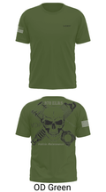 LGRV 76165640 Short Sleeve Performance Shirt - 56