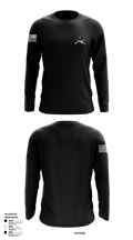 Sniper school 77093846 Long Sleeve Performance Shirt - 113