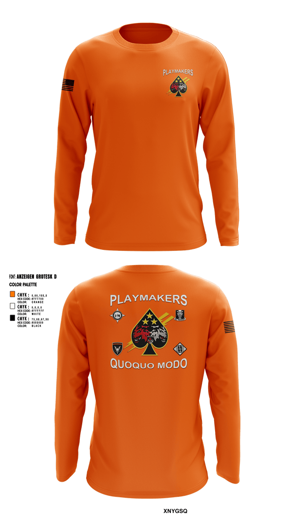 Long Sleeve Performance Shirt, ECDC, Army, Teamtime, Team time, sublimation, custom sports apparel, team uniforms, spirit wear, spiritwear, sports uniforms, custom shirts, team store, custom team store, fundraiser sports, apparel fundraiser