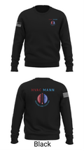 Hvacmannllc 74624786 Crew Neck Sweatshirt - 21