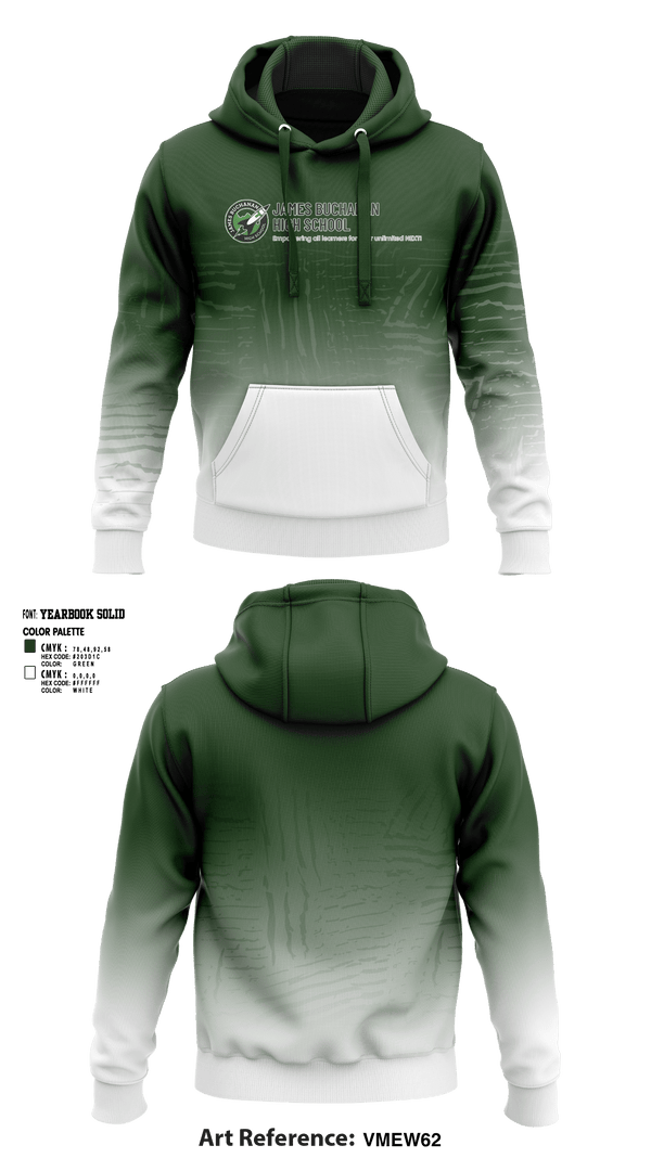 Hoodie, James Buchanan High School Football, Football, Teamtime, Team time, sublimation, custom sports apparel, team uniforms, spirit wear, spiritwear, sports uniforms, custom shirts, team store, custom team store, fundraiser sports, apparel fundraiser