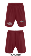 Greyhounds Badminton 55285916 Athletic Shorts With Pockets - 15