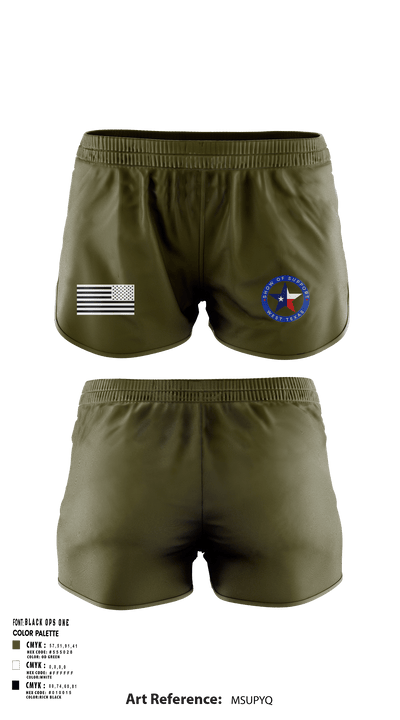 SHOW OF SUPPORT 79091882 Ranger Panties - 1