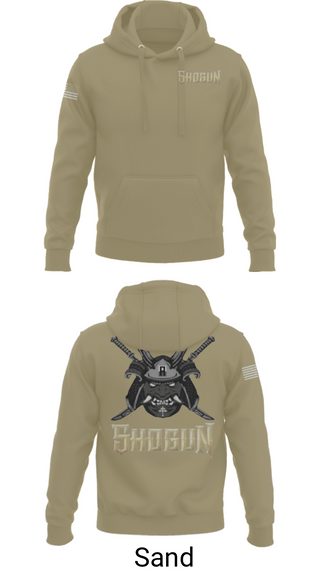 Hoodie, Shogun, , Teamtime, Team time, sublimation, custom sports apparel, team uniforms, spirit wear, spiritwear, sports uniforms, custom shirts, team store, custom team store, fundraiser sports, apparel fundraiser