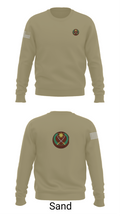 P.S.O 68871160 Crew Neck Sweatshirt - 81