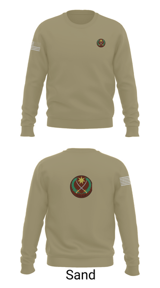 Crew Neck Sweatshirt, P.S.O, Police, Teamtime, Team time, sublimation, custom sports apparel, team uniforms, spirit wear, spiritwear, sports uniforms, custom shirts, team store, custom team store, fundraiser sports, apparel fundraiser