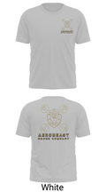 AeroBeast 64467667 Short Sleeve Performance Shirt - 11