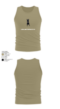 Los Alamitos Police K9 92789810 Tank Top - 94