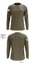 CHAPLAINS OFFICE 44554791 Long Sleeve Performance Shirt - 6