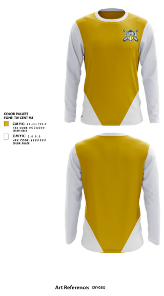 Long Sleeve Performance Shirt, Culpeper Little League, Baseball, Teamtime, Team time, sublimation, custom sports apparel, team uniforms, spirit wear, spiritwear, sports uniforms, custom shirts, team store, custom team store, fundraiser sports, apparel fundraiser