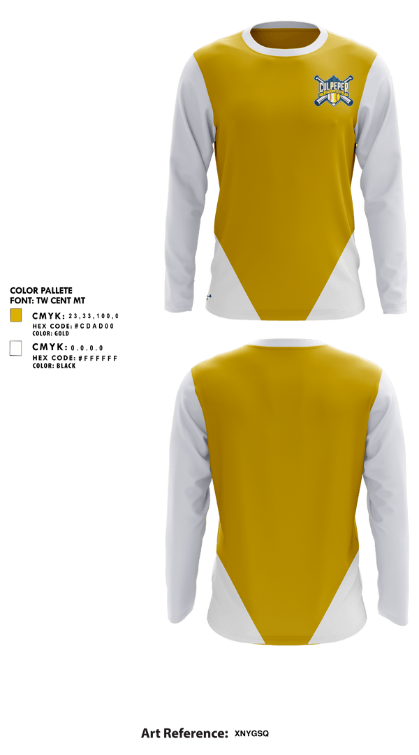 Long Sleeve Performance Shirt, Culpeper Little League, Baseball, Teamtime, Team time, sublimation, custom sports apparel, team uniforms, spirit wear, spiritwear, sports uniforms, custom shirts, team store, custom team store, fundraiser sports, apparel fundraiser
