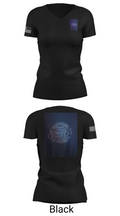 South’s Boot Camp 36041571 Women's Short Sleeve V-neck Shirt - 38