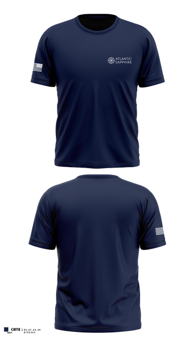 undefined Old School Cotton Feel Shirt - 2