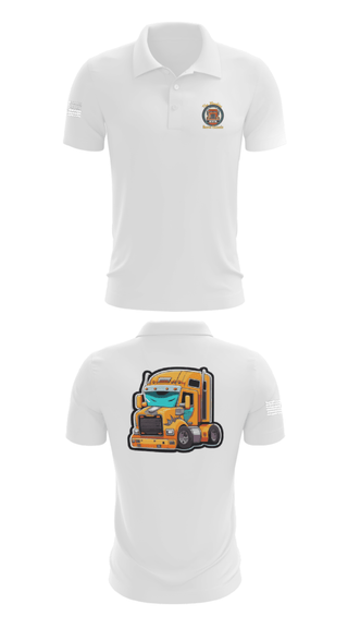 Short Sleeve Performance Polo, Rookies new school, , Teamtime, Team time, sublimation, custom sports apparel, team uniforms, spirit wear, spiritwear, sports uniforms, custom shirts, team store, custom team store, fundraiser sports, apparel fundraiser