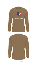 Goodfellow AFB MCD 8795837 Long Sleeve Performance Shirt - 12