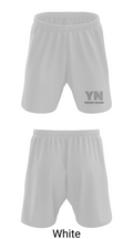 YESSIR NOSIR PODCAST 13724158 Athletic Shorts With Pockets - 1