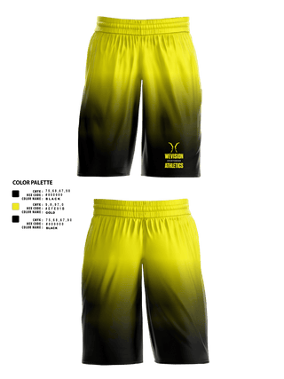 Mens Basketball Shorts, Wevision Athletics, Men's Basketball, Teamtime, Team time, sublimation, custom sports apparel, team uniforms, spirit wear, spiritwear, sports uniforms, custom shirts, team store, custom team store, fundraiser sports, apparel fundraiser