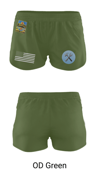 Ranger Panties, HHD, 415th Military Intelligence Battalion, National Guard, Teamtime, Team time, sublimation, custom sports apparel, team uniforms, spirit wear, spiritwear, sports uniforms, custom shirts, team store, custom team store, fundraiser sports, apparel fundraiser