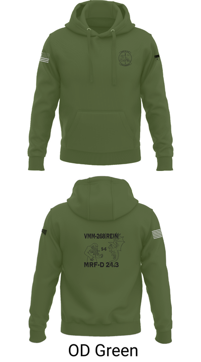 VMM-268 12942202 Hoodie - 58