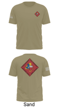 Bravo Bastards 65129777 Old School Cotton Feel Shirt - 90