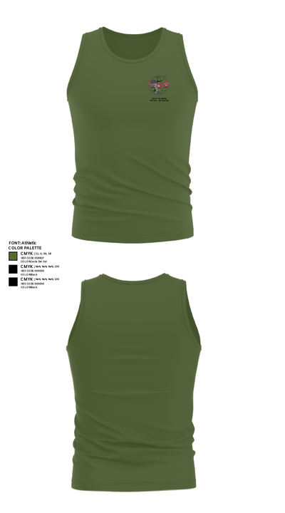 3-82 D Co. GSAB 5428239 Tank Top - 59