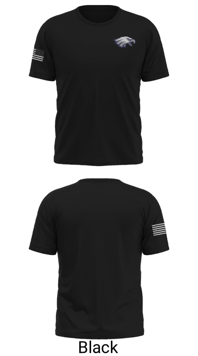 IKE 76640349 Short Sleeve Performance Shirt - 16