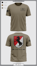 58th CEC-A 67069025 Short Sleeve Performance Shirt - 3