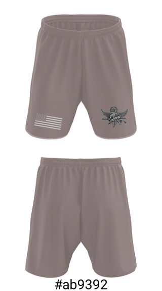 Athletic Shorts With Pockets, Joliet Police Special Operations Squad, Police, Teamtime, Team time, sublimation, custom sports apparel, team uniforms, spirit wear, spiritwear, sports uniforms, custom shirts, team store, custom team store, fundraiser sports, apparel fundraiser