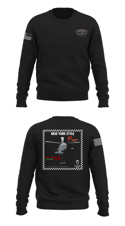 A Co.2-10 AHB 24005115 Crew Neck Sweatshirt - 22