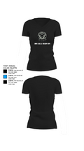 Iron Eagle Shadow Ops 36394126 Women's Short Sleeve V-neck Shirt - 24