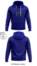 Plainview Hawks 8354559 Hoodie - 10