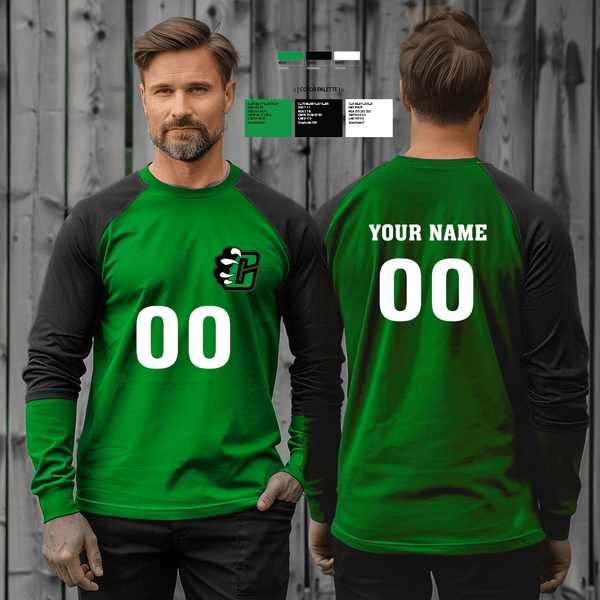 Long Sleeve Performance Shirt, Clifton High School Volleyball, Women's Volleyball, Teamtime, Team time, sublimation, custom sports apparel, team uniforms, spirit wear, spiritwear, sports uniforms, custom shirts, team store, custom team store, fundraiser sports, apparel fundraiser