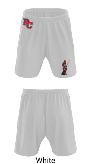Athletic Shorts With Pockets, Perkins County Junior High School Football, Football, Teamtime, Team time, sublimation, custom sports apparel, team uniforms, spirit wear, spiritwear, sports uniforms, custom shirts, team store, custom team store, fundraiser sports, apparel fundraiser