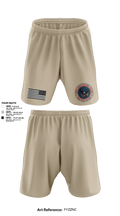 North Idaho Firearms Training 9381309 Athletic Shorts With Pockets - 1