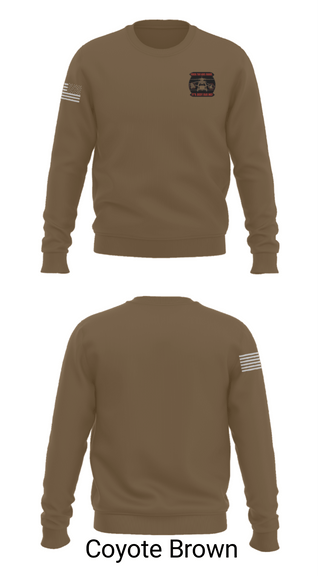 Crew Neck Sweatshirt, 24-922, Army, Teamtime, Team time, sublimation, custom sports apparel, team uniforms, spirit wear, spiritwear, sports uniforms, custom shirts, team store, custom team store, fundraiser sports, apparel fundraiser